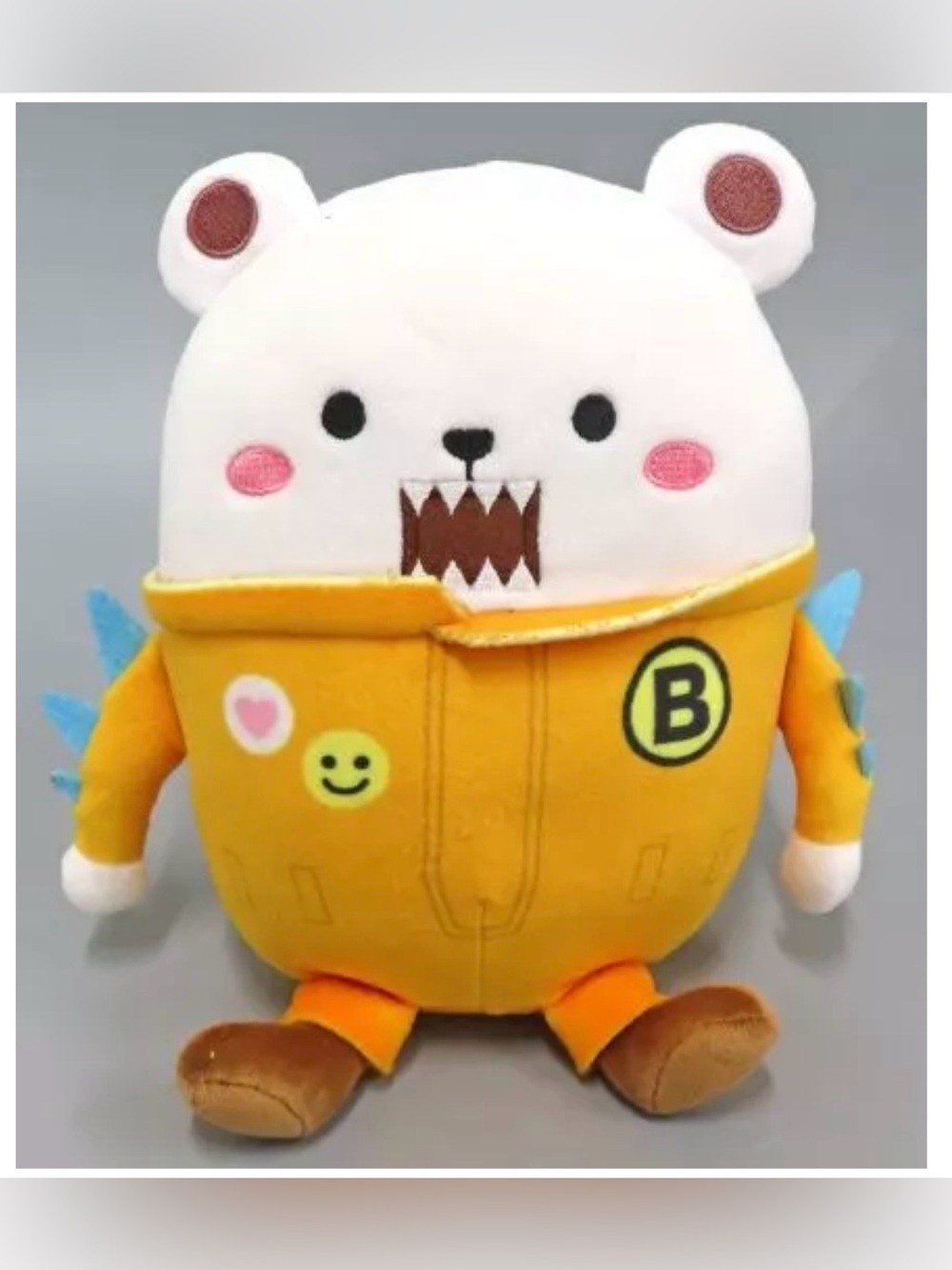 Bepo Plush Plushie One Piece Trafalgar Law Heart Pirates